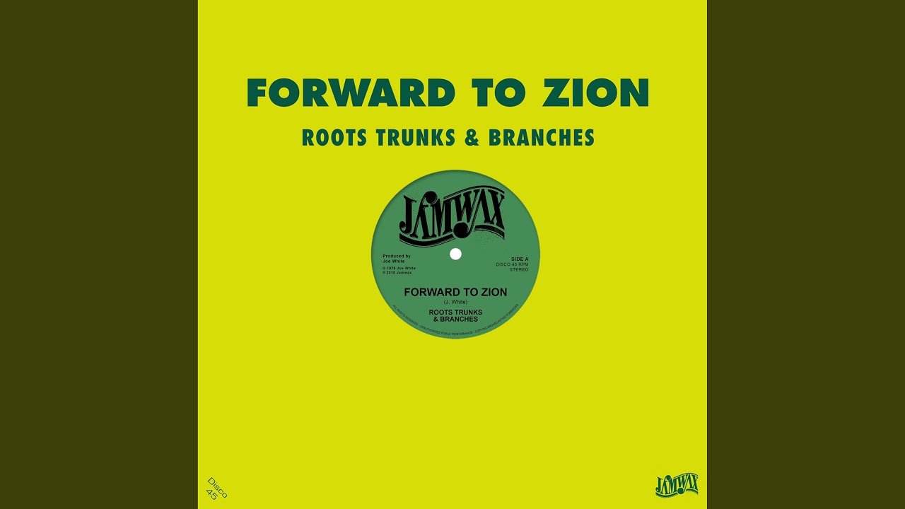 Forward To Zion