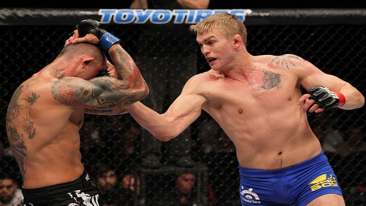 Alexander Gustafsson vs Thiago Silva UFC Fight Night FULL FIGHT Champions