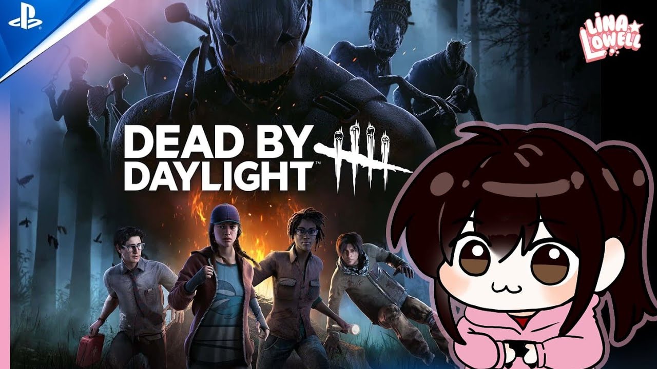 Dead by Daylight DBD UwU ayuda iwi|PS4 fat |