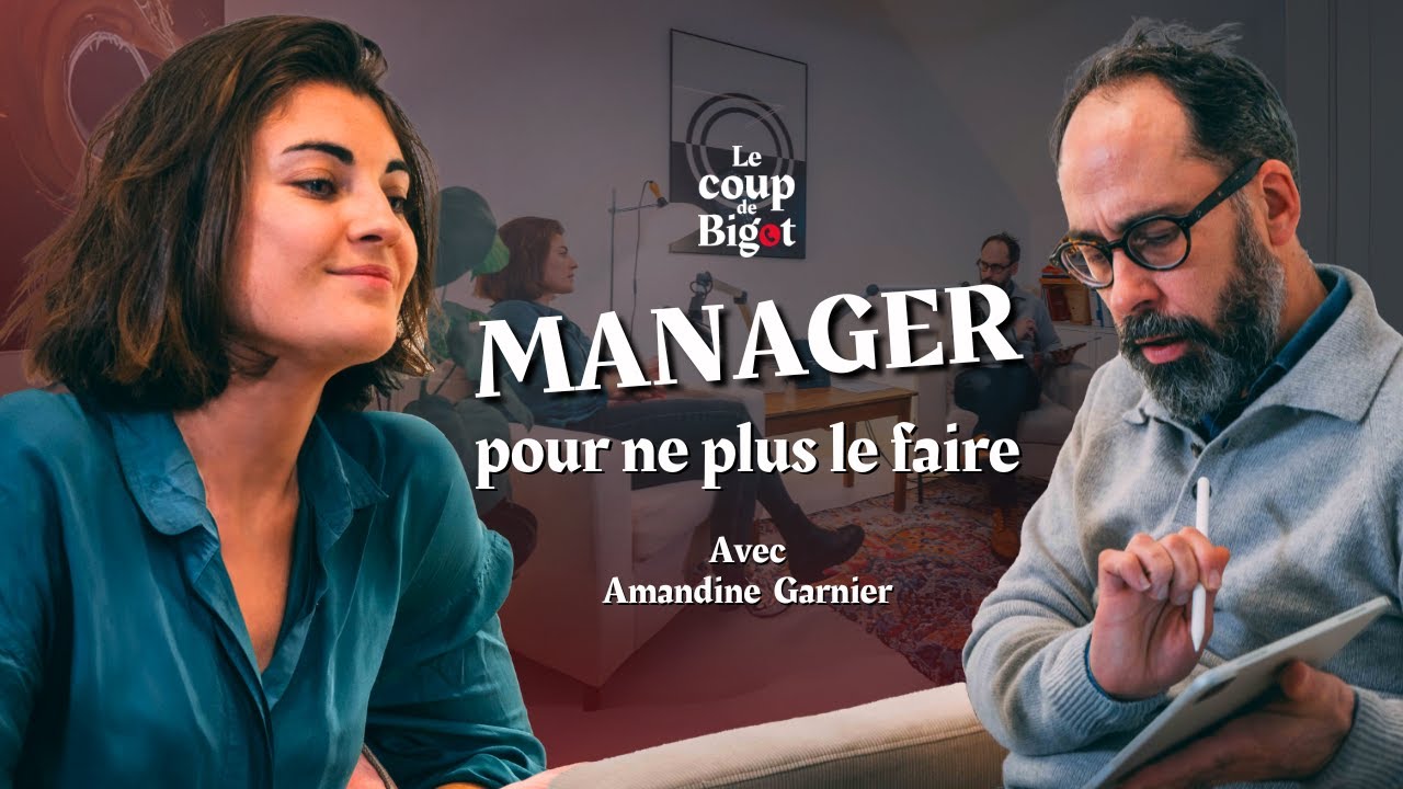 «Comment manager pour ne plus avoir à le faire»: Quelle forme d’organisation pour être efficaces