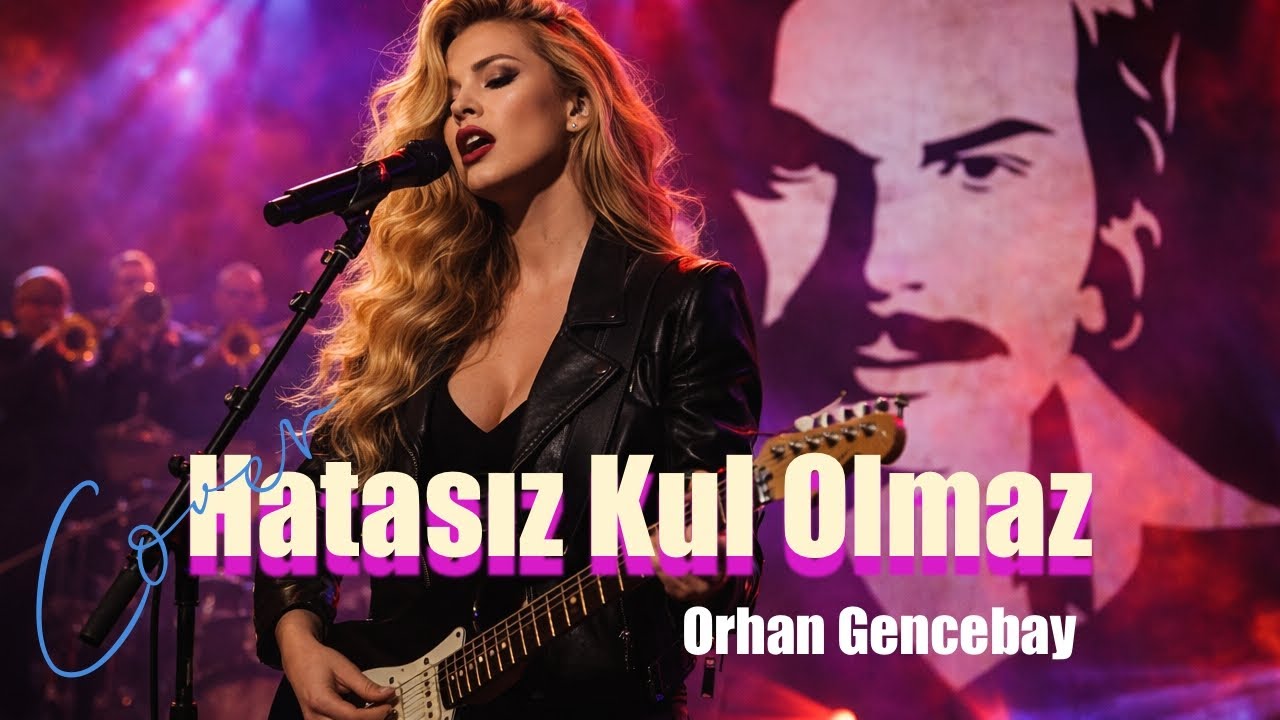 Orhan Gencebay - Hatasız Kul Olmaz Cover