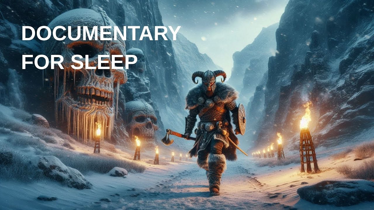 How Brutal Were the Vikings Really? | Documentary For Sleep