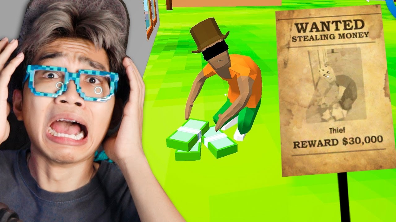 AKHIRNYA KITA MENEMUKAN BURONAN PALING BERBAHAYA DAN DICARI DI SELURUH KOTA MINECRAFT GTA!!!