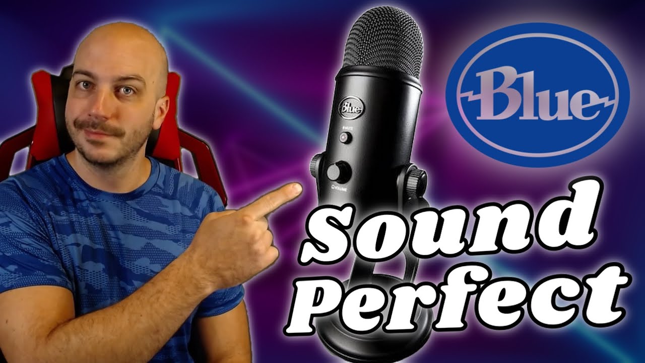 Как сделать звук микрофона Blue Yeti ИДЕАЛЬНЫМ: бесплатная программа с идеальными настройками