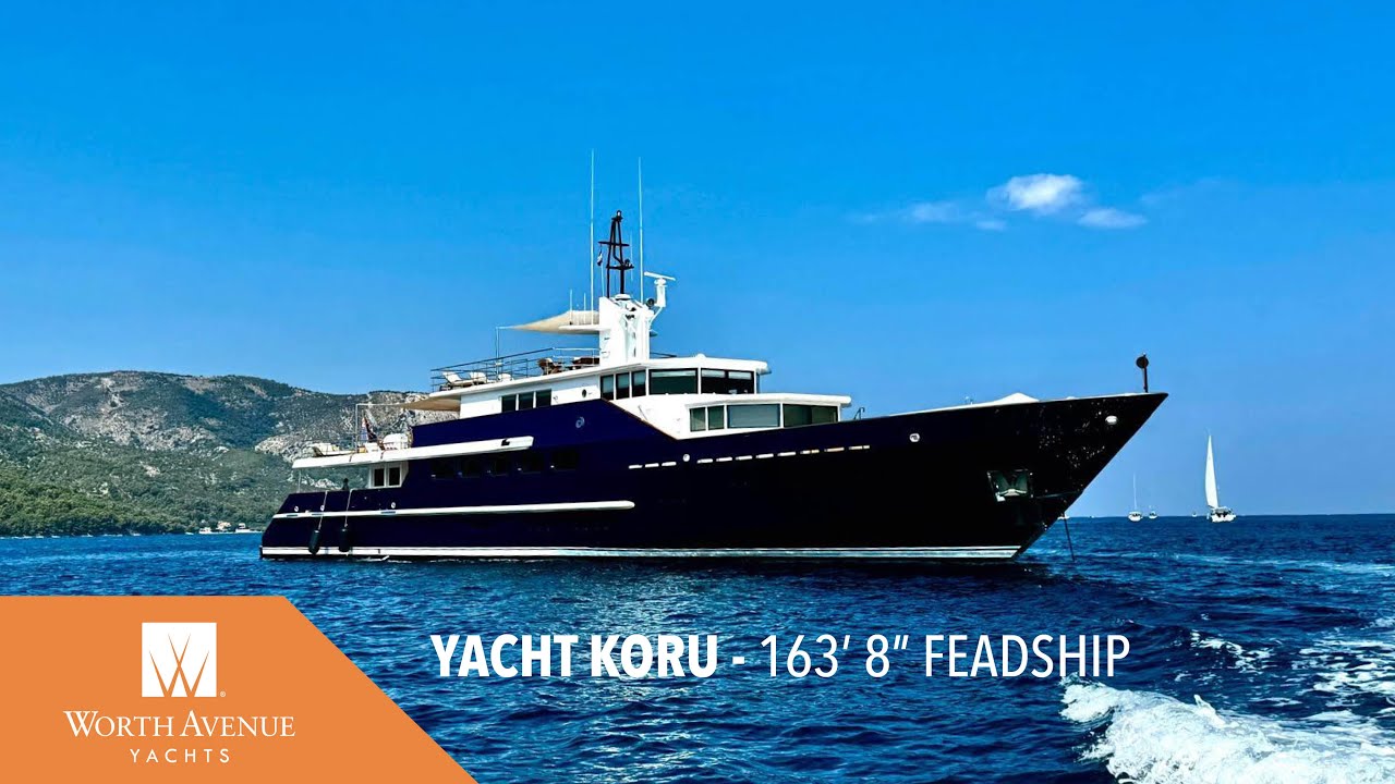 KORU 163' 8