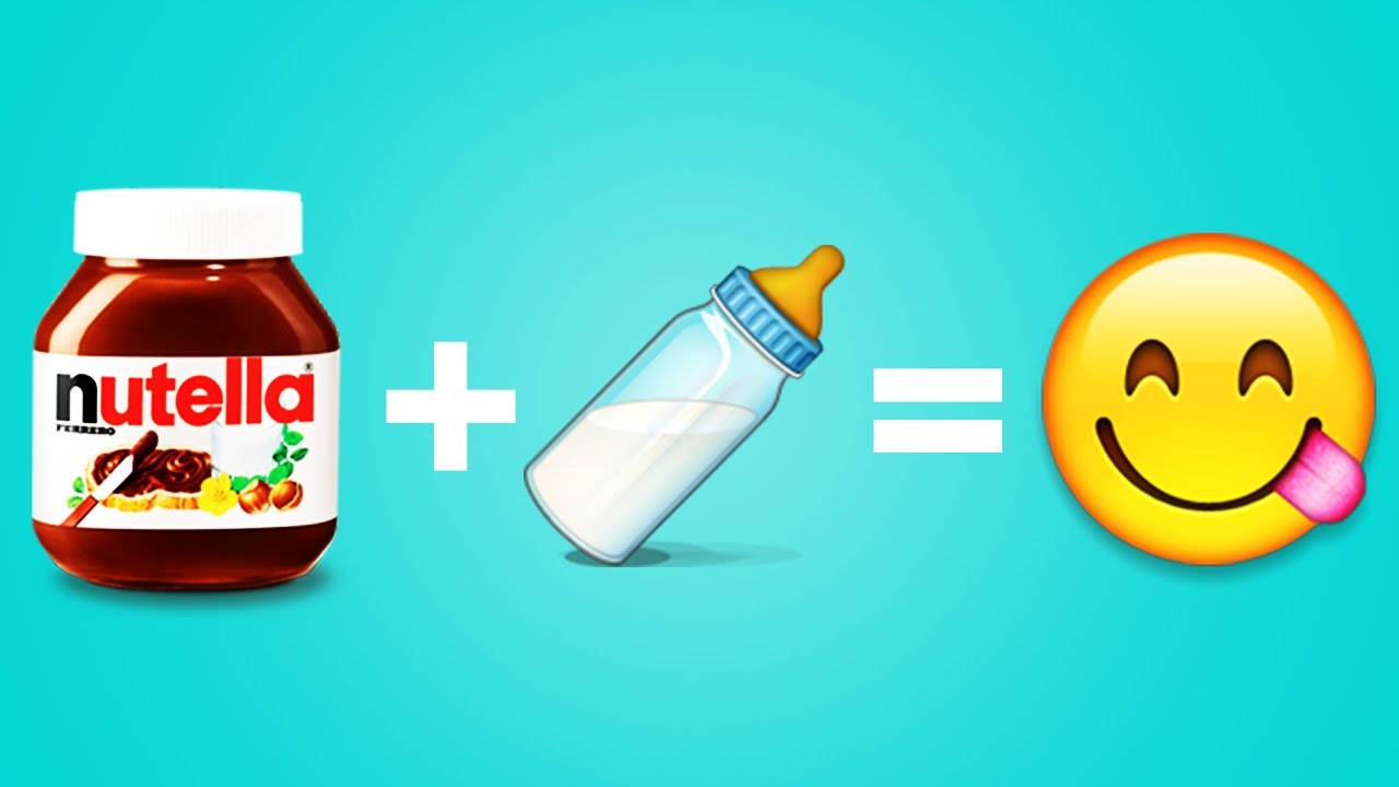 5 Simple Gerichte aus nur 2 Zutaten!