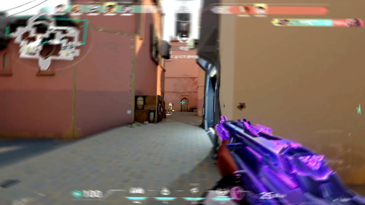 0.5% Phoenix Players on Valorant