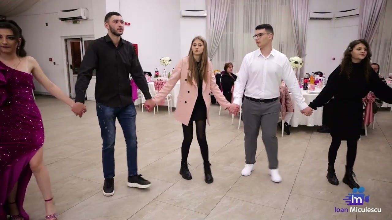 Eliza Motorga  si Banatul Junior   - Program ardelene  , Majorat  Georgiana , Teregova 2024