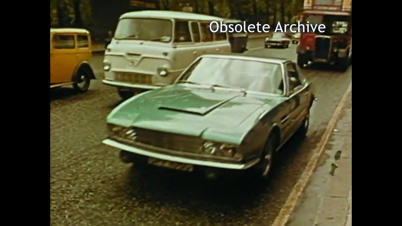 Aston Martin, Assignment David Brown 1969