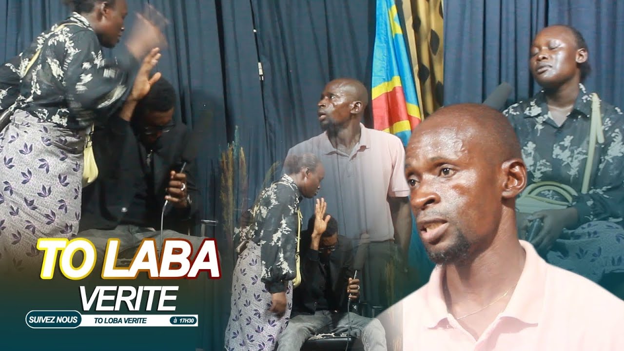 TO LOBA V&Eacute;RIT&Eacute; / NZAMBE ABIKISI NGA NA LINGI KA BALA MUASI AZA NA MALADE