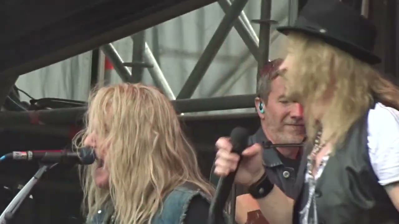 GOTTHARD - Z! Live 2025