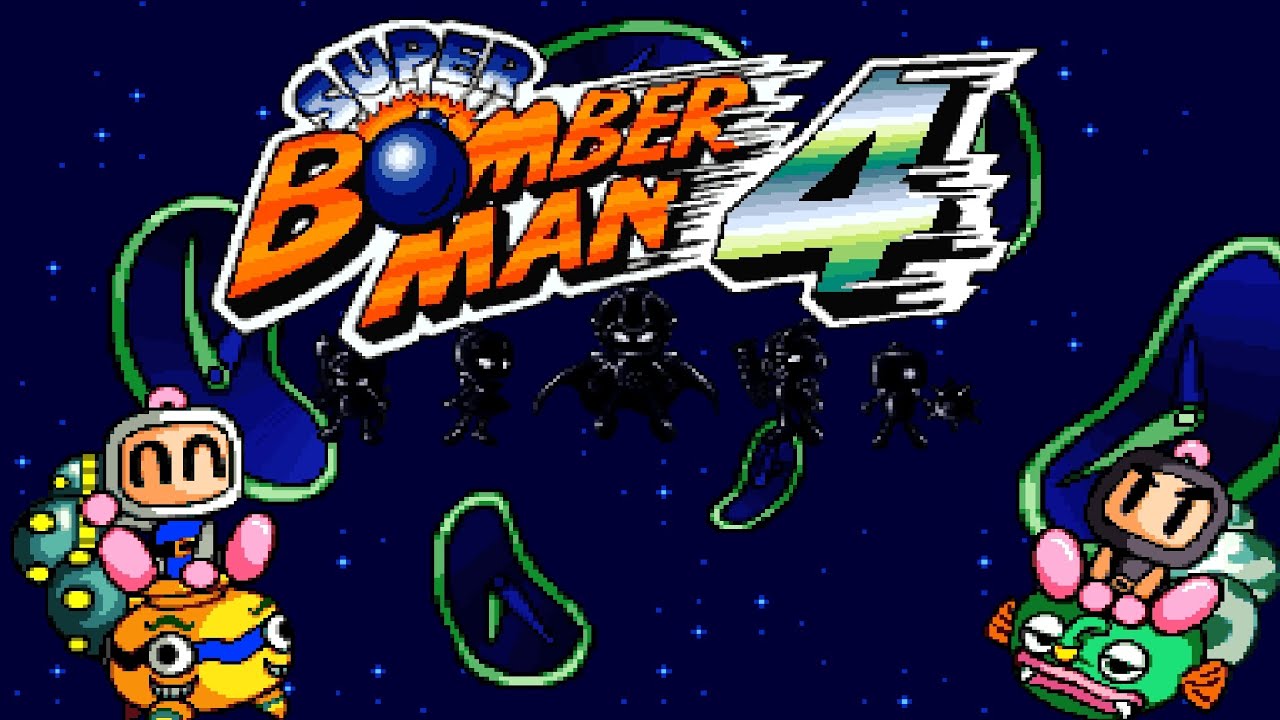Super Bomberman 4 OST - Stage 1 ~ Primeval Era