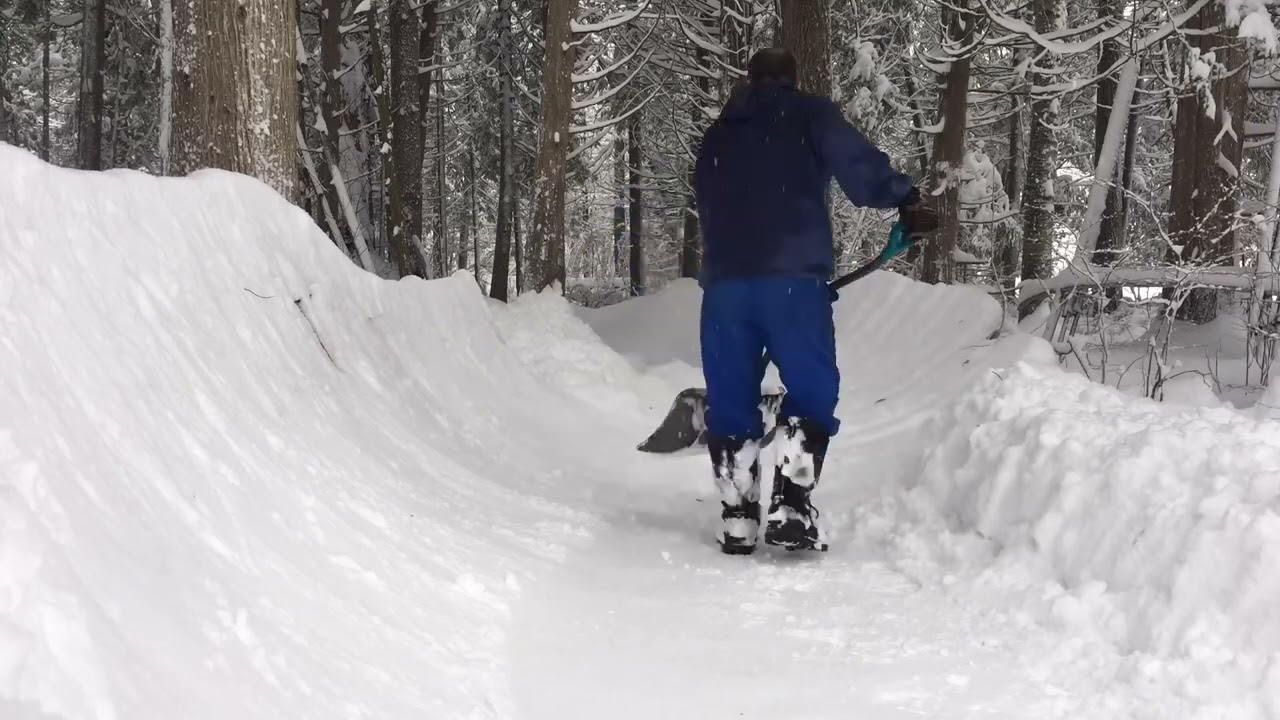 2024 Bobsled Track Build