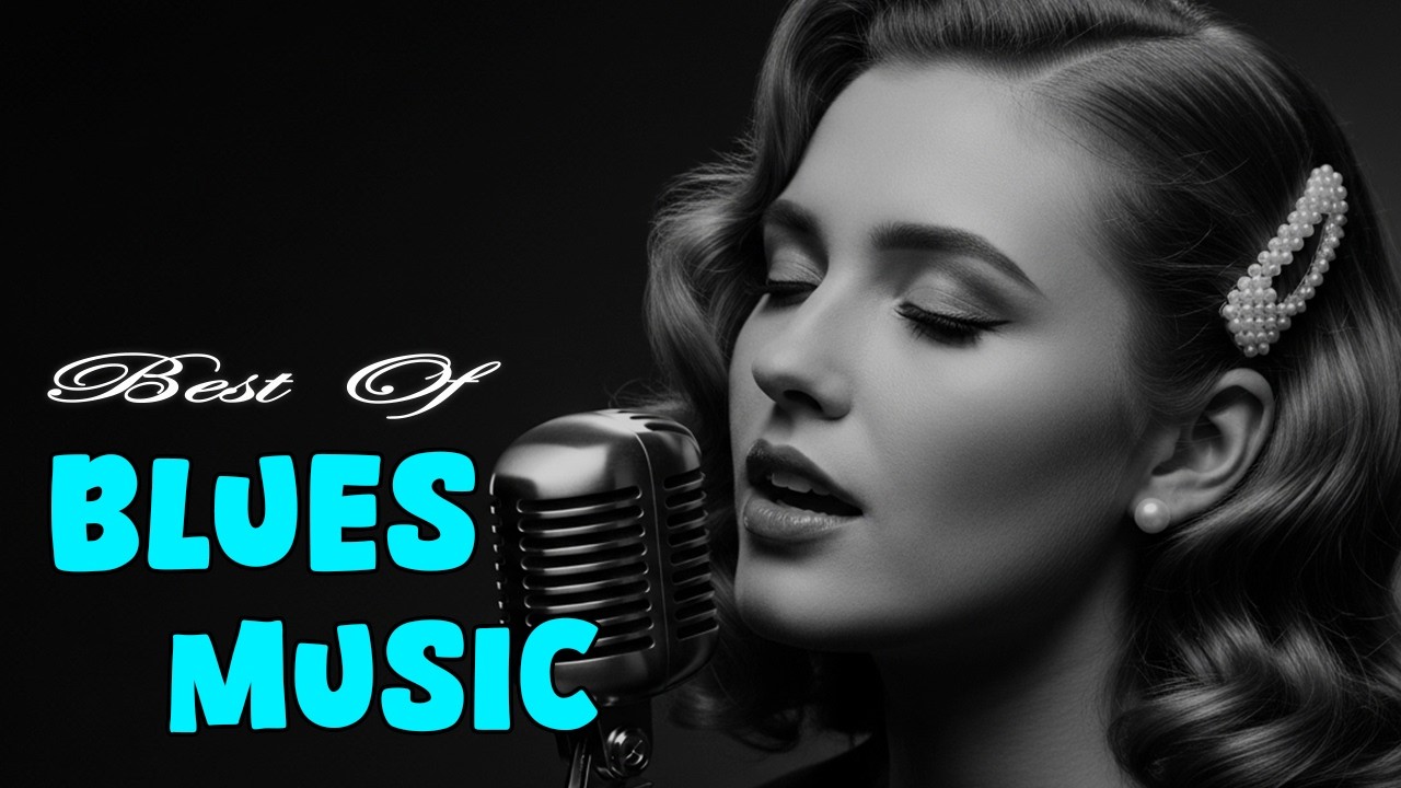 Timeless Blues & Soul Love Songs | Emotional Ballads in the Etta James Style
