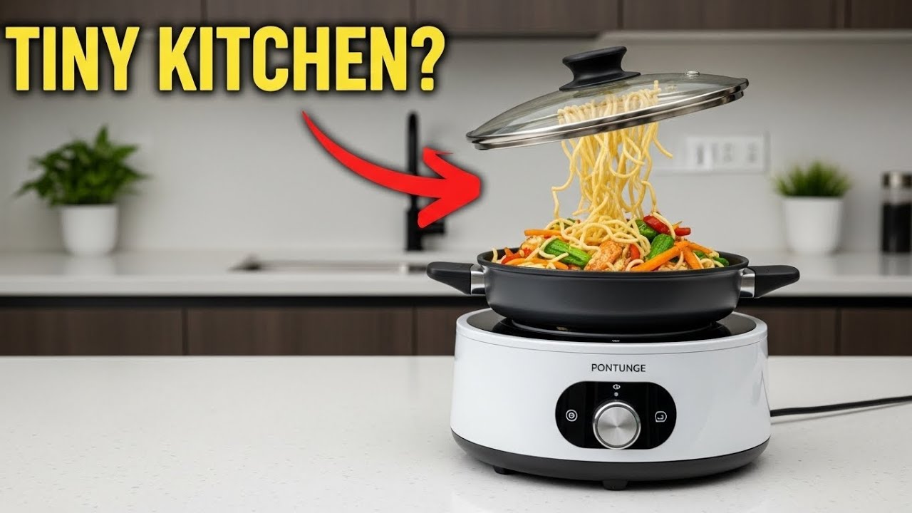 Маленькая кухня? 10 гениальных находок с Amazon, чтобы МАКСИМАЛЬНО использовать пространство! 🤯
