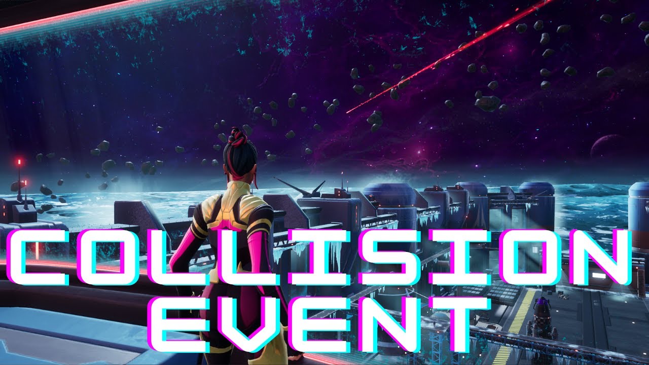 Collision - Fortnite Chapter 3 Season 2 Event (pre-event dialogue included)