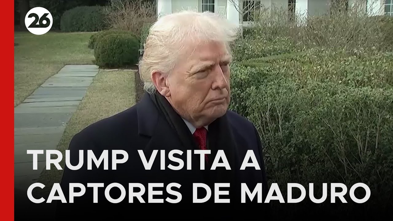 🚨 ENCUENTRO ÉPICO | Donald Trump visitará a los comandos Delta que capturaron a Nicolás Maduro