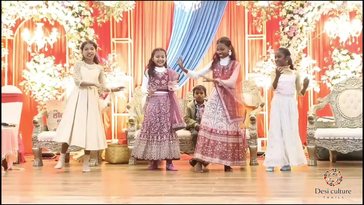 Dance with beat #Reception party