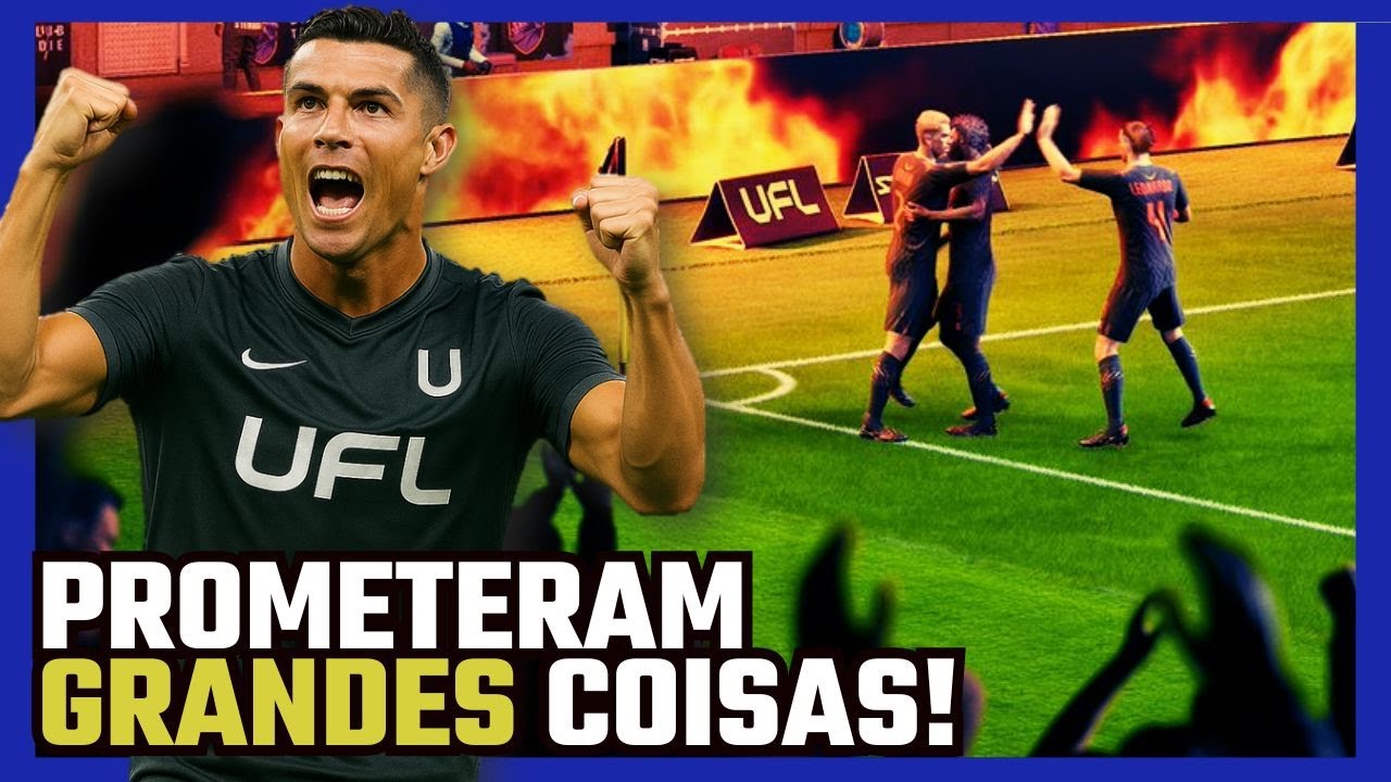 UFL 26 - TOP 5 GRANDES NOVIDADES esperadas para  2026!
