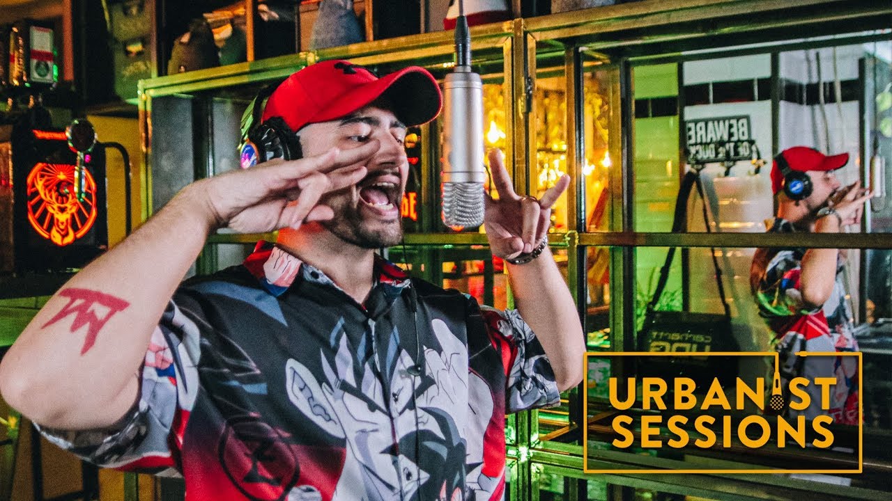 STRES | URBANIST SESSIONS