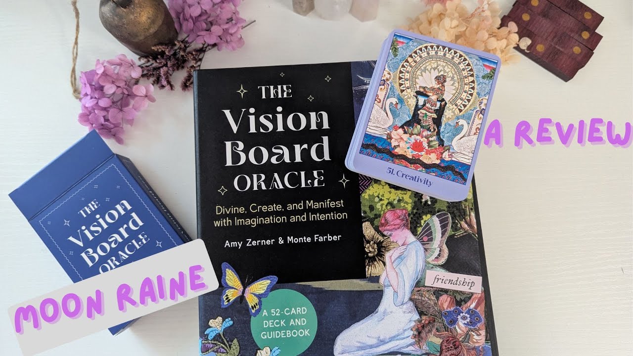 Can this Deck make manifesting Easier? A Review