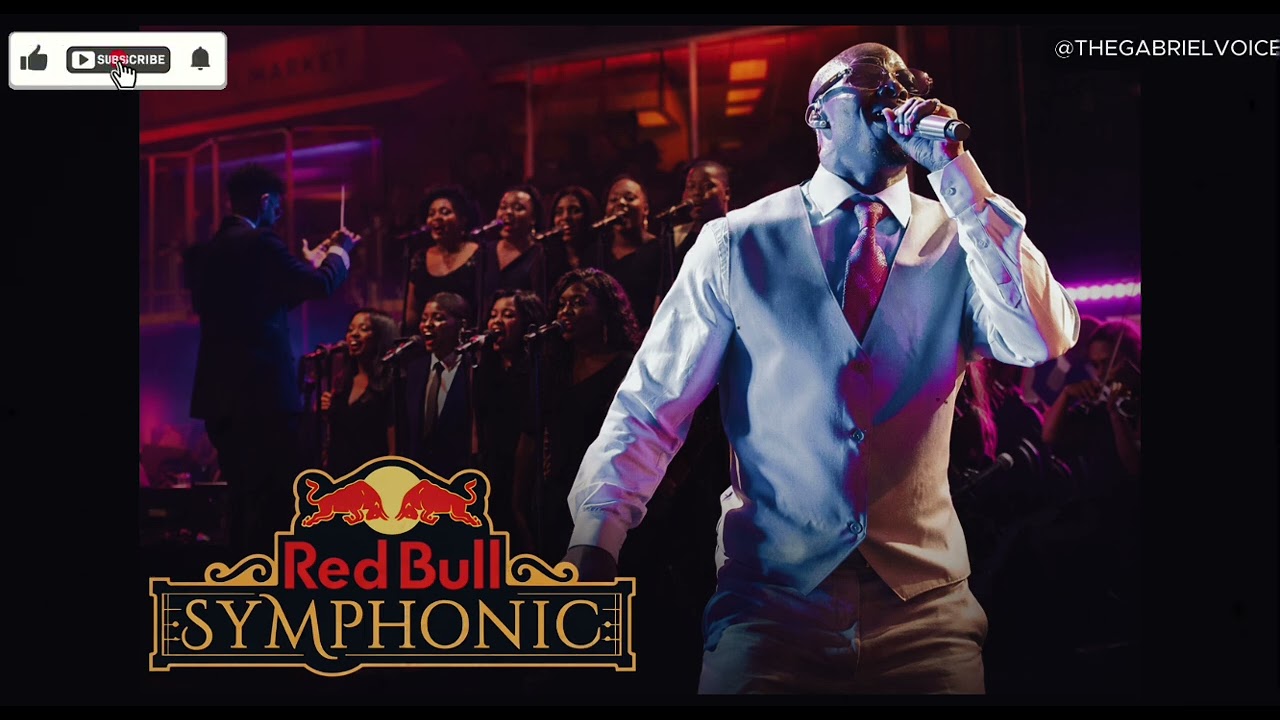 Asake – “Worship” (LIVE) | Red Bull Symphonic GabrielVoice Amapianoversion