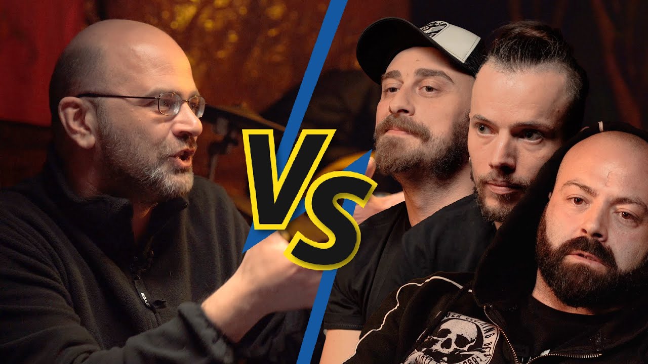 ნიკო ნერგაძე vs Psychonaut 4
