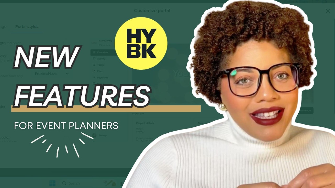 These HoneyBook Updates Just Saved Hours from My Workflow