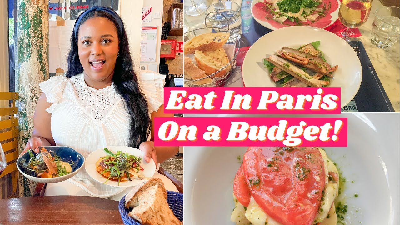 Eating Cheap In Paris? How To Eat FABULOUSLY & On a Budget In Paris