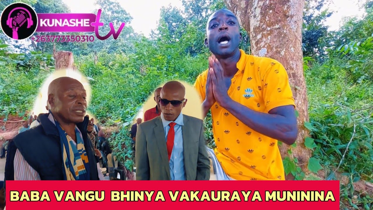 Baba vangu ndivo BHINYA rakasungwa MuDARE raCHIEF MUTASA | TIZORA PART 1