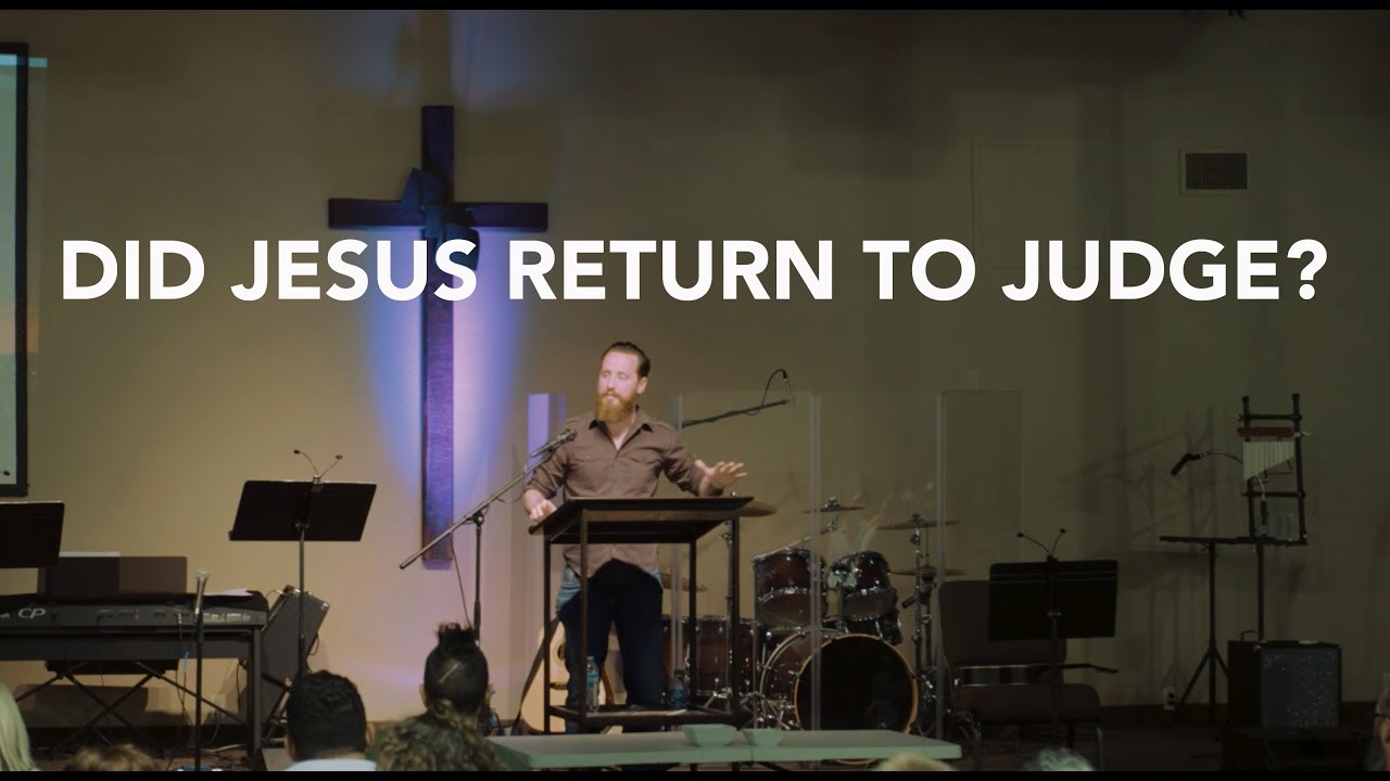 Why Christ's Kingdom is Here Now