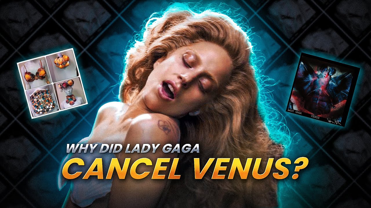 Почему запланированный Леди Гагой клип на песню Venus был отменен