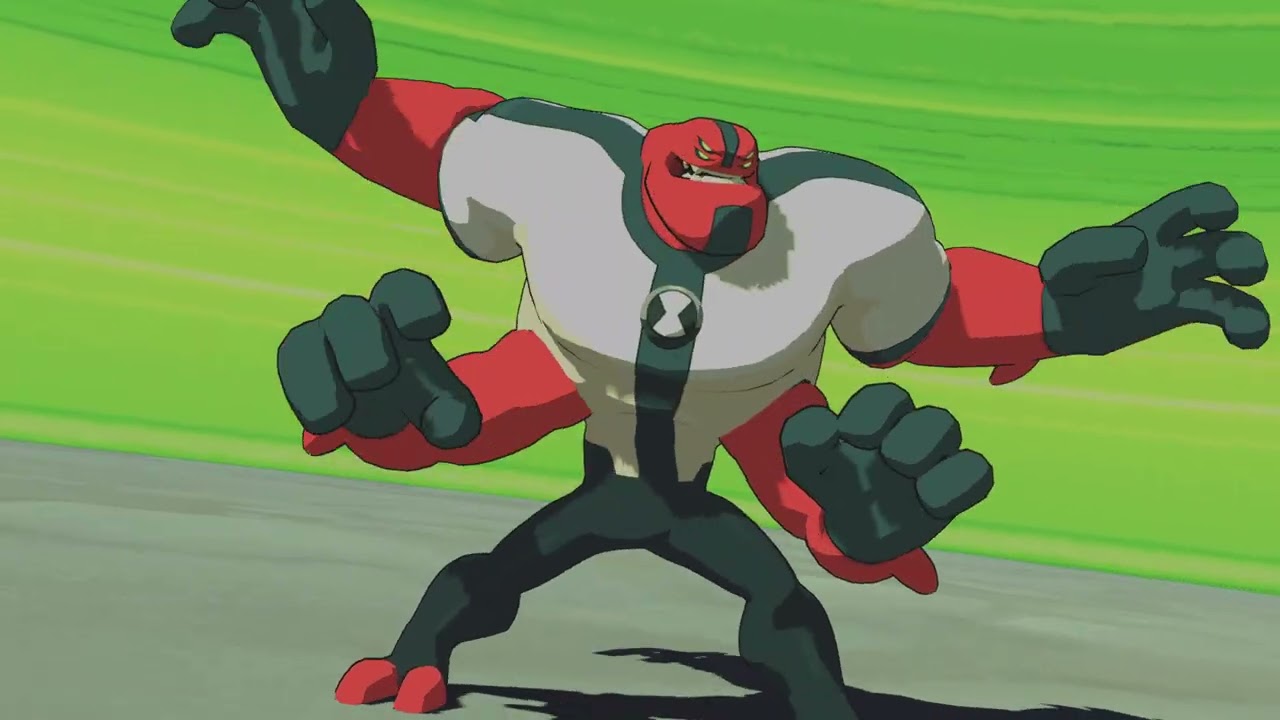 Ben 10 Ps5 Gameplay Walkthrough [ Part 5 ]