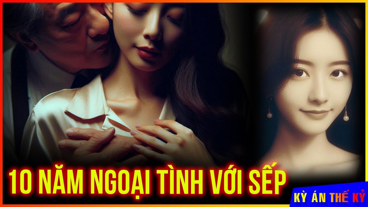 Thi Thể Nằm Trong Vườn Đào Và Mối Tình 10 Năm Vụng Trộm | Kỳ Án #532
