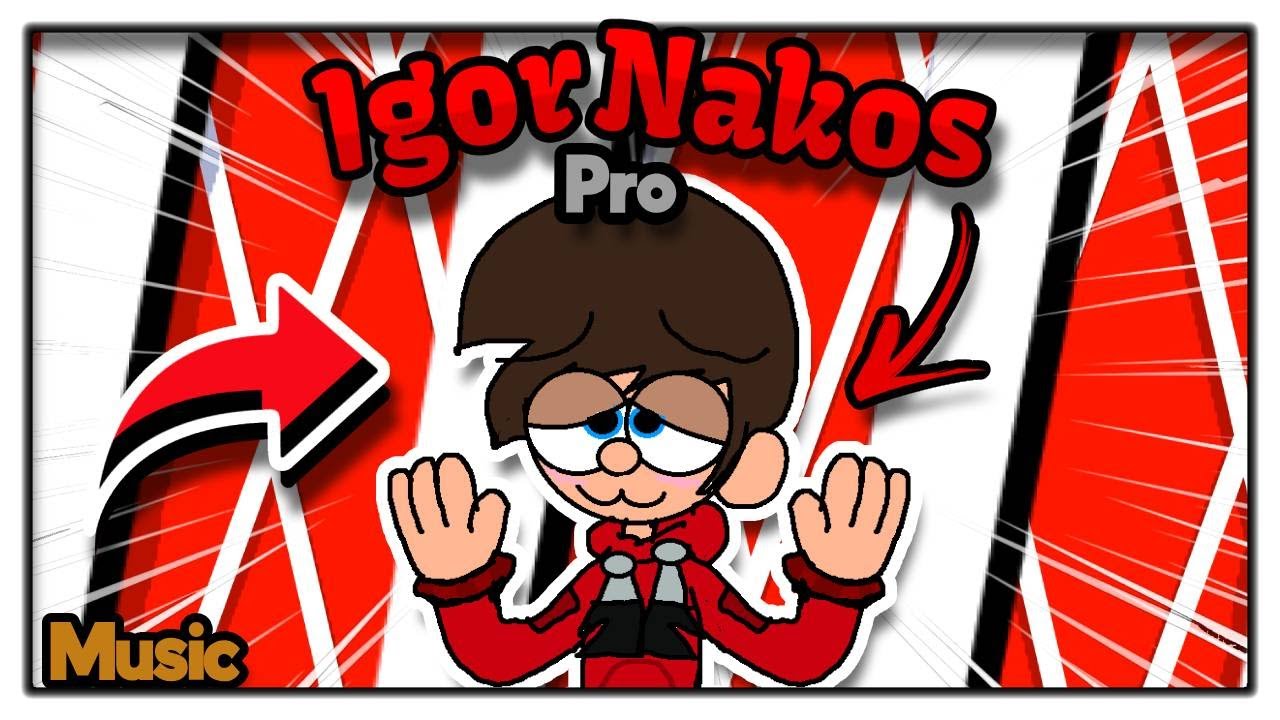 Igor Nakos Pro Muzyke Animacje