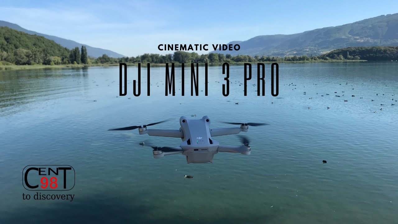 DJI MINI 3 PRO - CONJUX | CINEMATIC