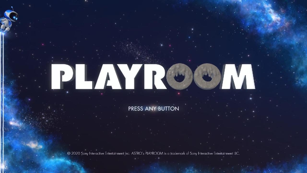 Playroom music for 5 minutes