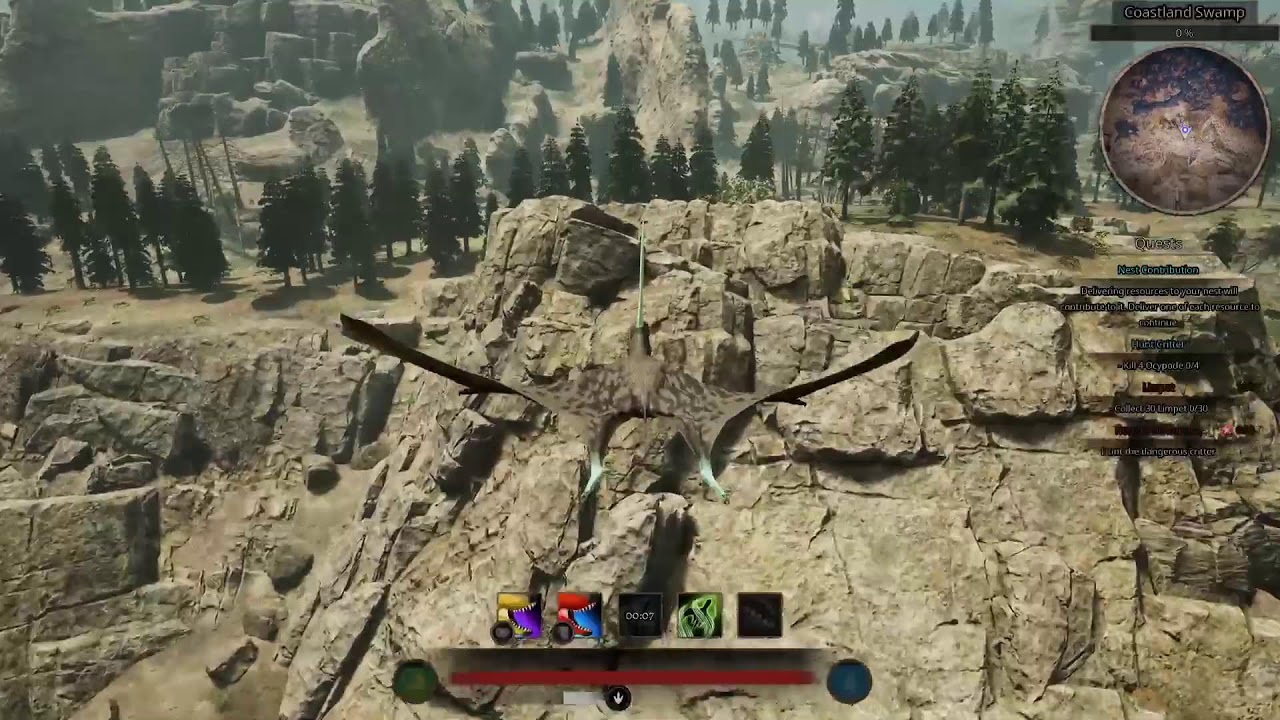 PATH OF TITAN PS5 PRO