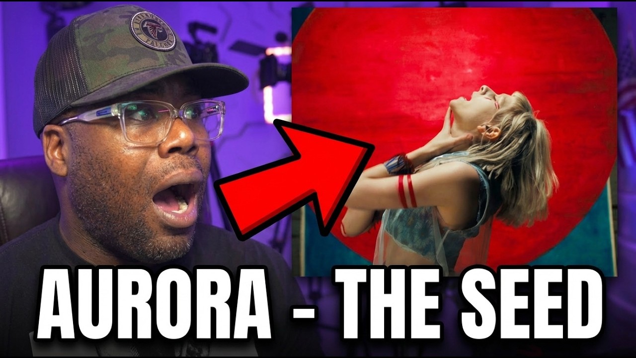 This Hit Deeper Than I Expected | Aurora – The Seed Reaction