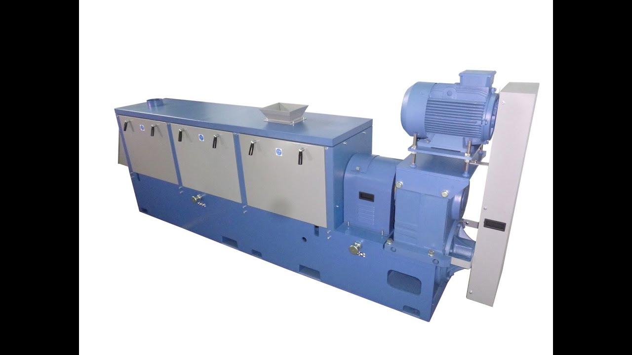 Олійний прес ОР-1000 BRONTO для повножирової сої / Україна / 11.07.2016