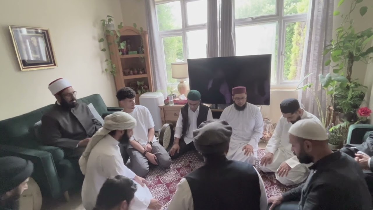 Haq La ila ha Ilallah |  Qadiri Sufi Zikr - Turkish Ilahi | London 2023