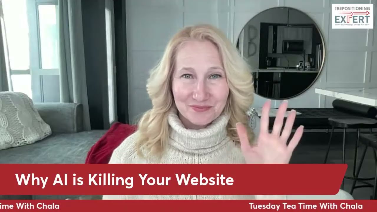 How to Write B2B Website Messaging That Actually Converts
