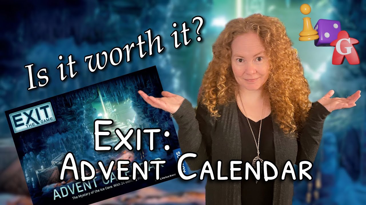 Exit Advent Calendar Review