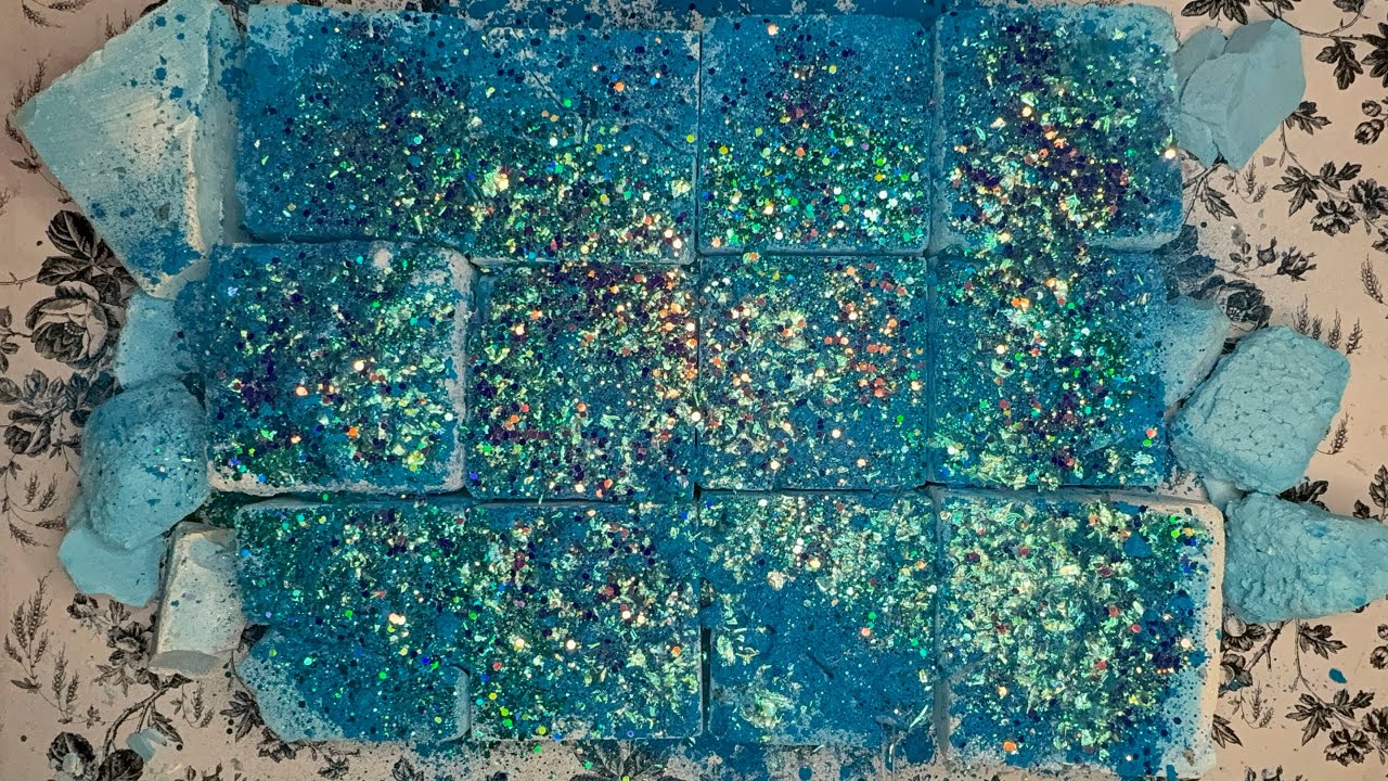 Blue Sea of Sparkle