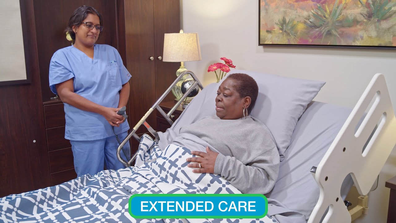 Extended Care by Graham-Field