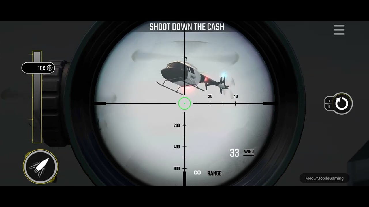 Pure Sniper Z12 Mission 35 Cash Machine Shoot Down The Cash