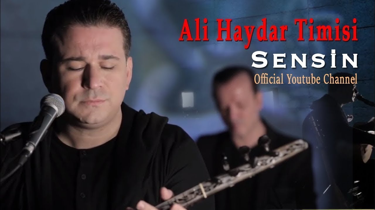 Ali Haydar Timisi - Sensin (Canlı Performans - Live)