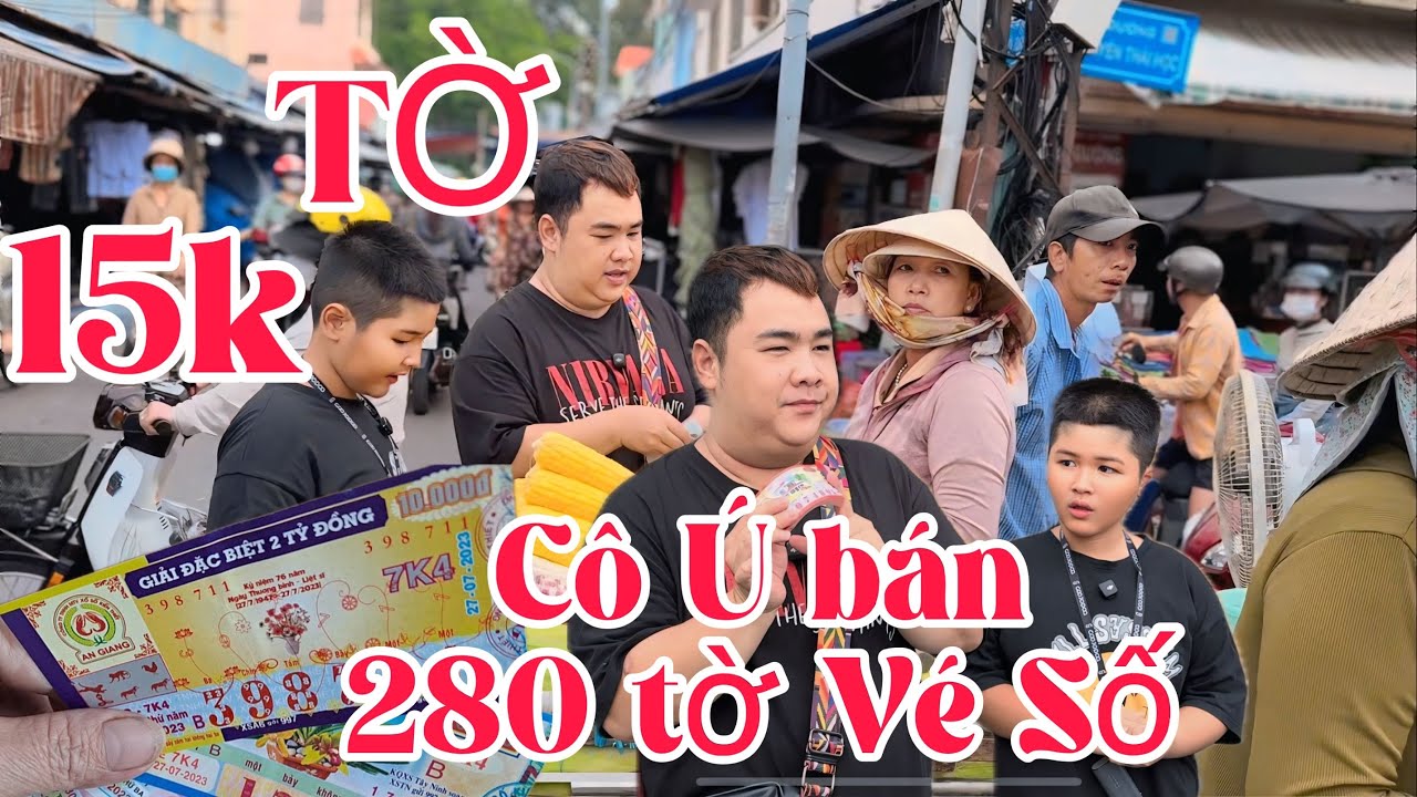 CÔ Ú Thử Thách Bán 