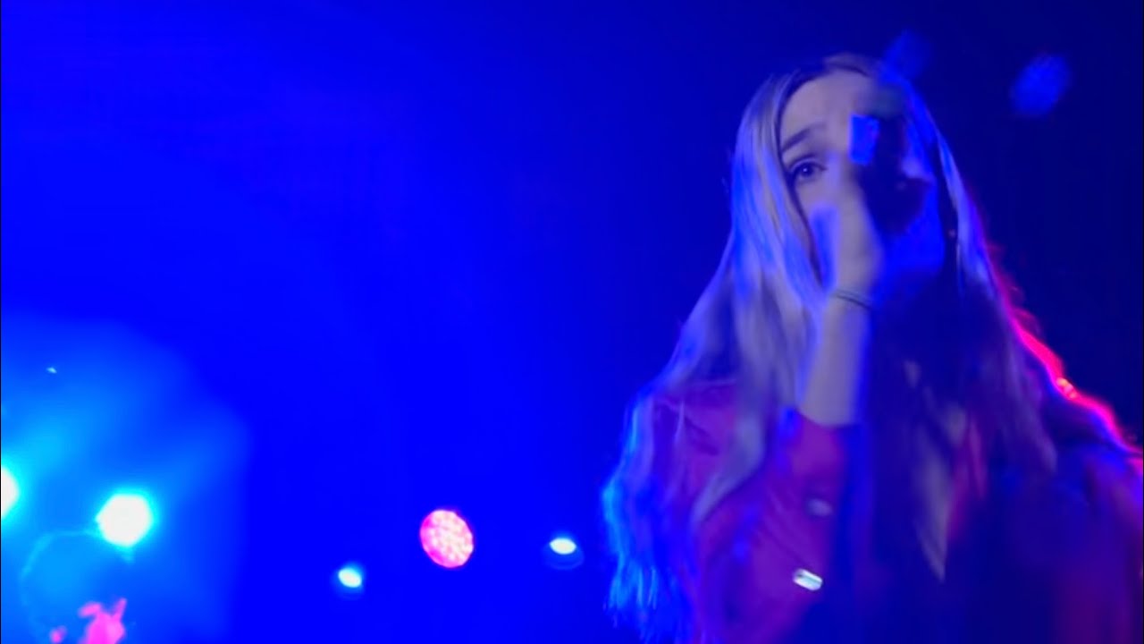 Florrie — Kissing In The Cold (Album Release Show Live at Mercury Lounge 06.03.24)
