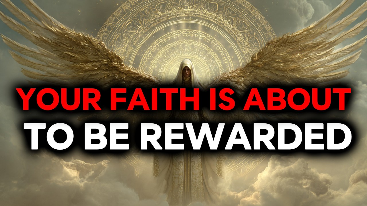 Chosen One, Your Faith Is About To Be Rewarded — Prepare